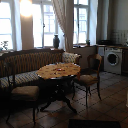 Apartmán Vlasska