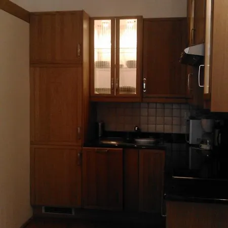 Vlasska Apartmán Praha