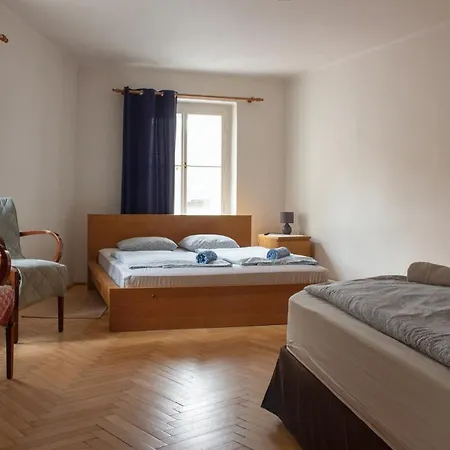 Vlasska Apartmán Praha