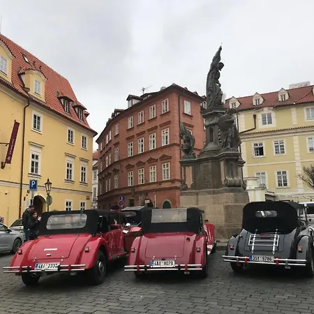 Vlasska Apartmán Praha