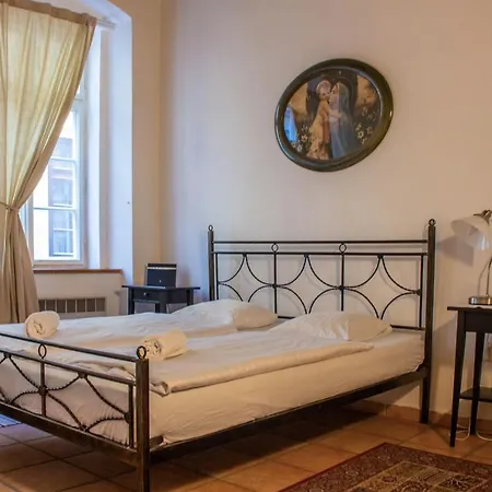 Apartmán Vlasska *