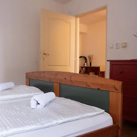 Apartamento Vlasska Praga