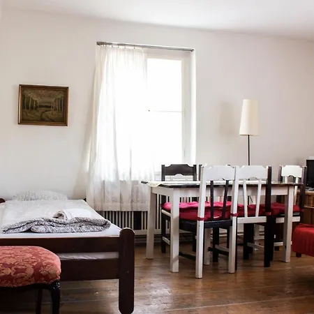 Vlasska Apartmán Praha